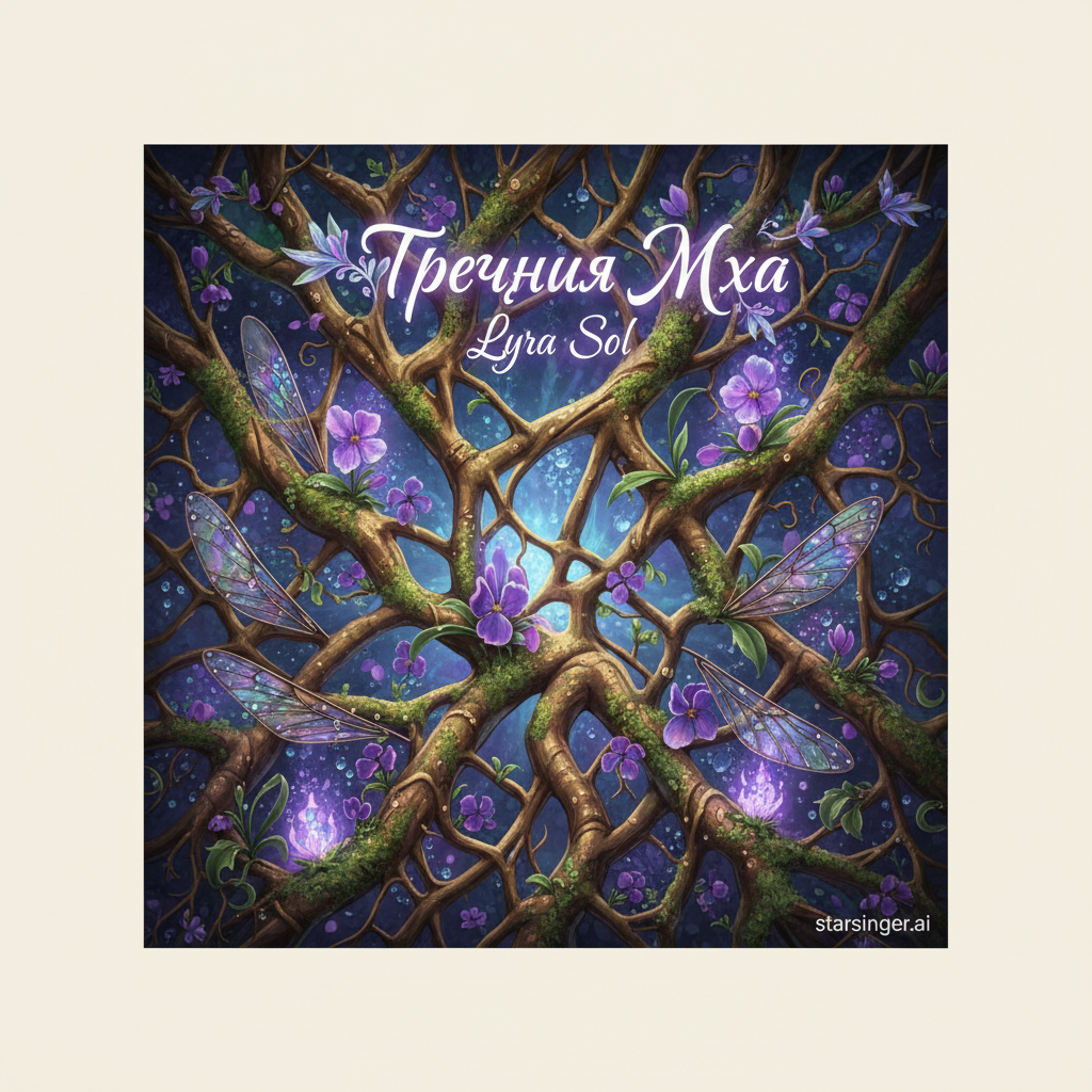 Трещины Мха