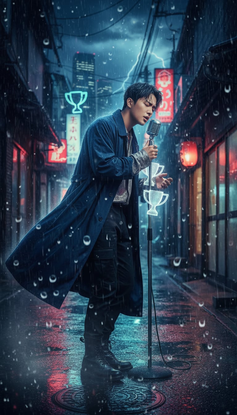 빈 트로피 cover art