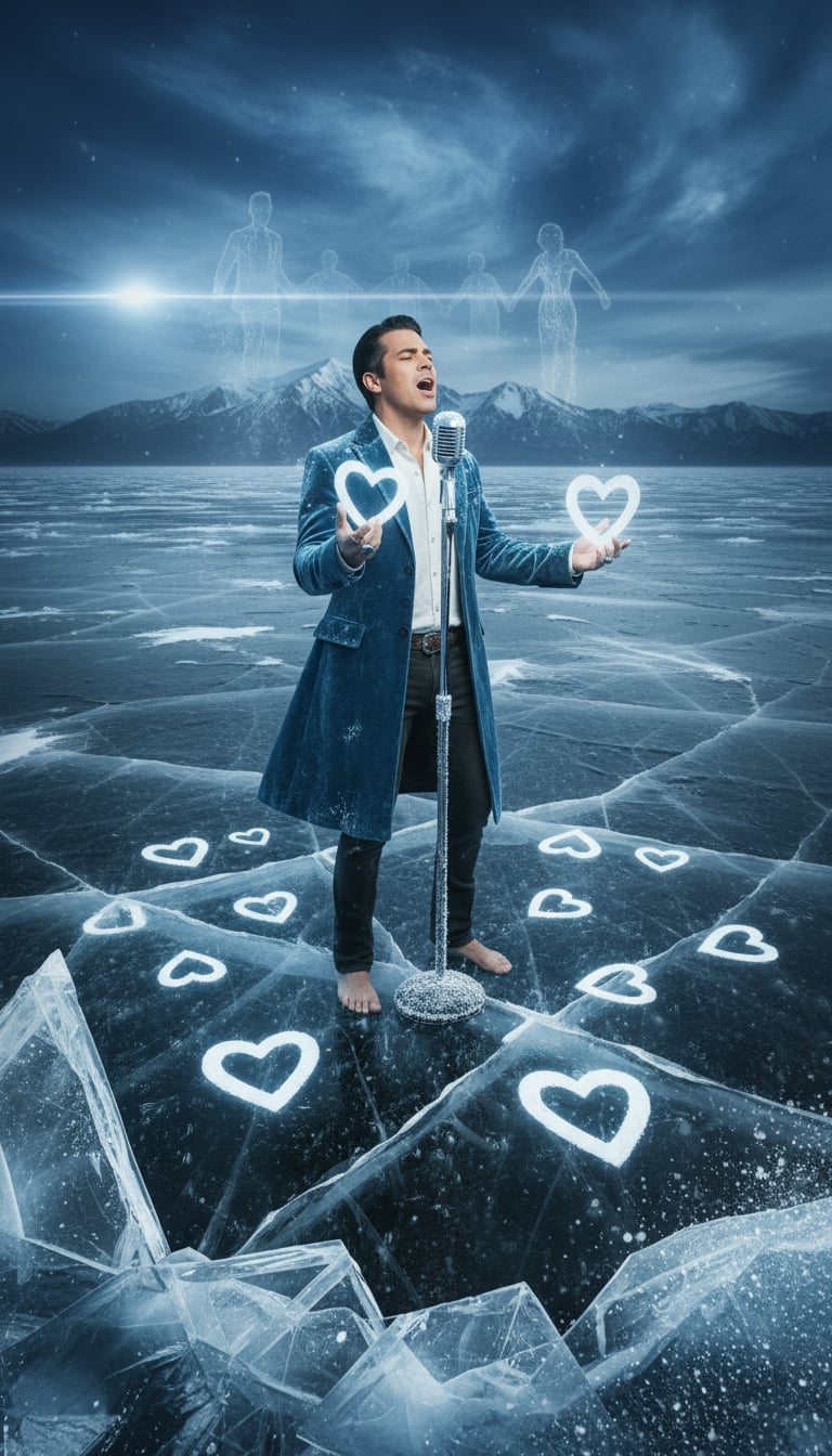 White Chalk Heart cover art