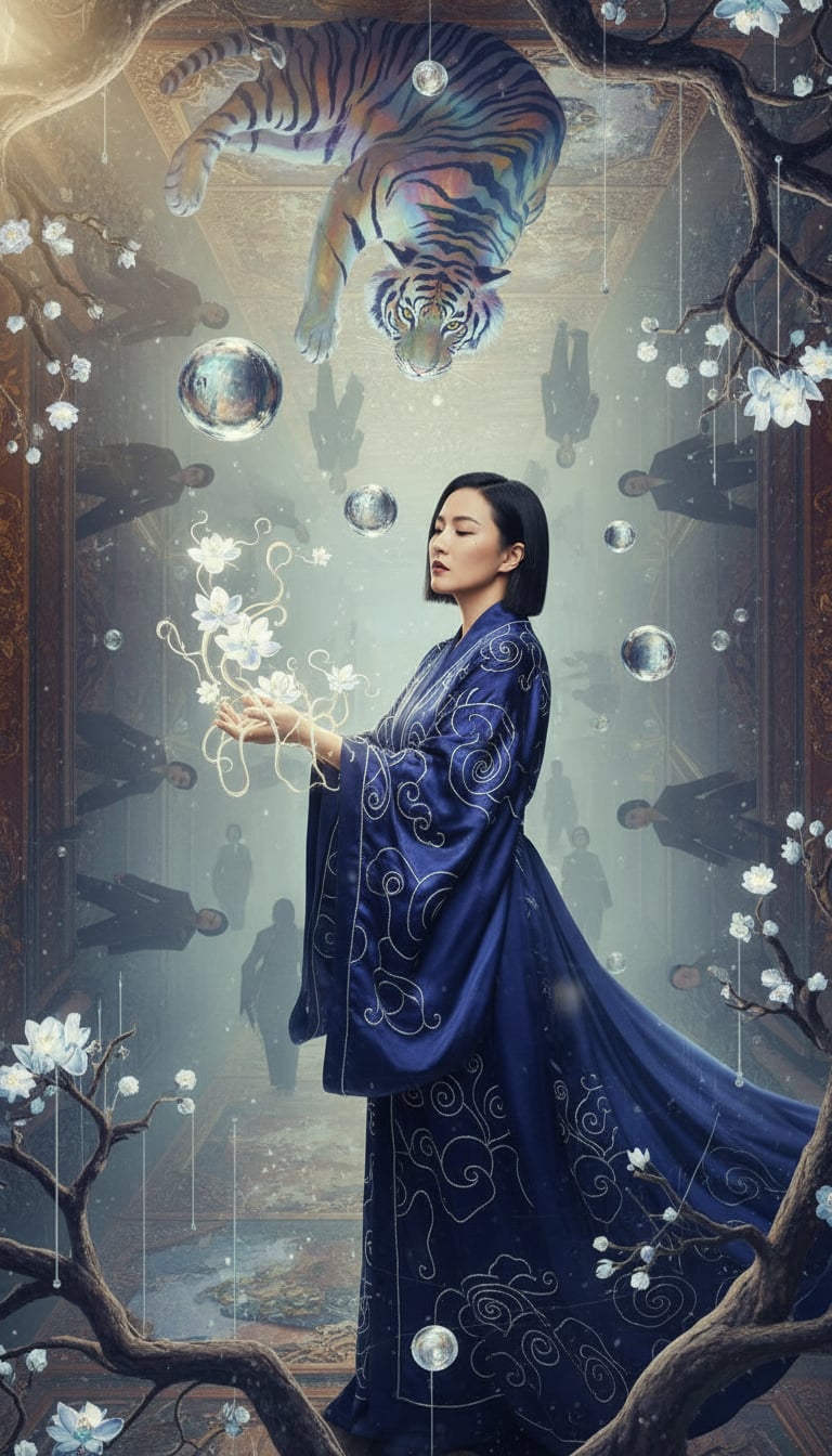 抽丝罗盘 cover art