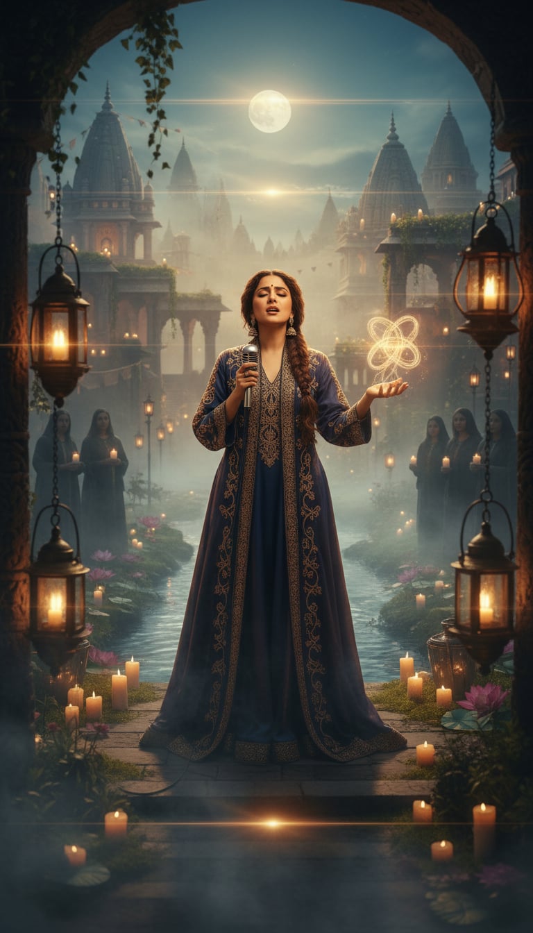 रेशम की गाँठ cover art