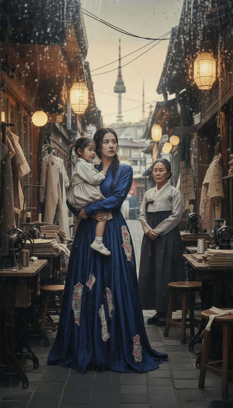 흠집 난 실크 (Flawed Silk) cover art