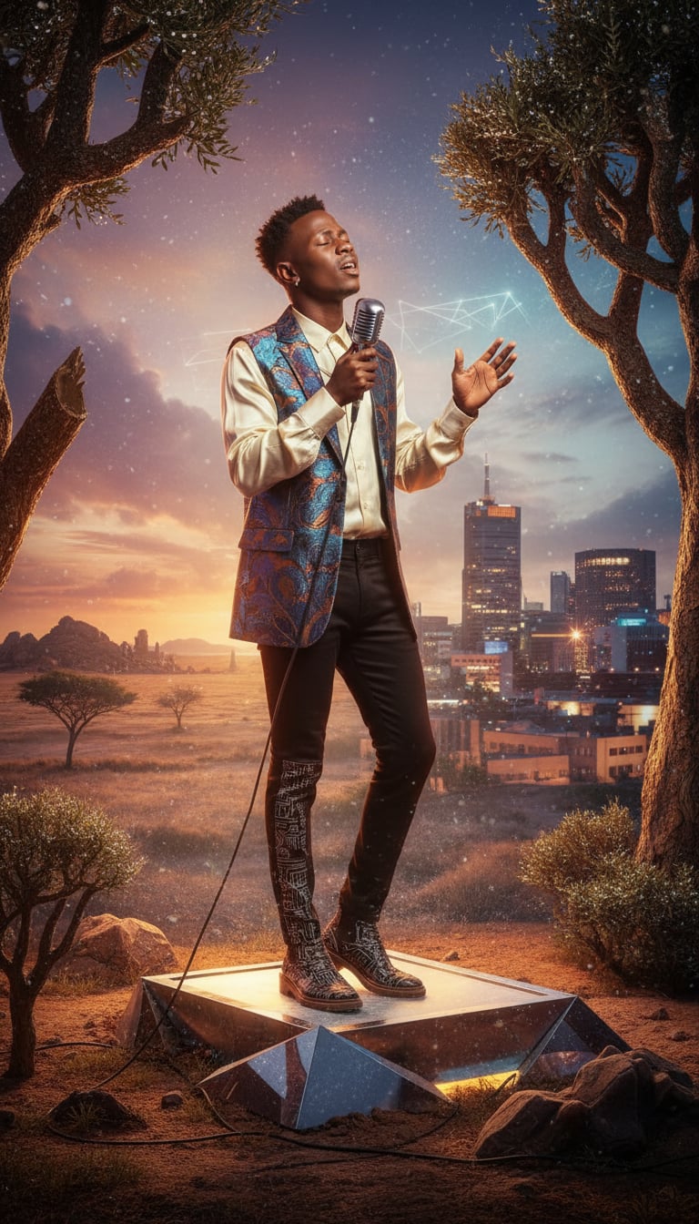 Karoo Air In Sandton cover art