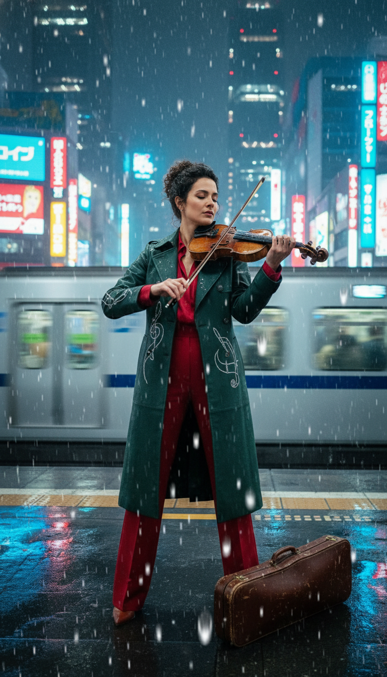 Gigue in G Major cover art