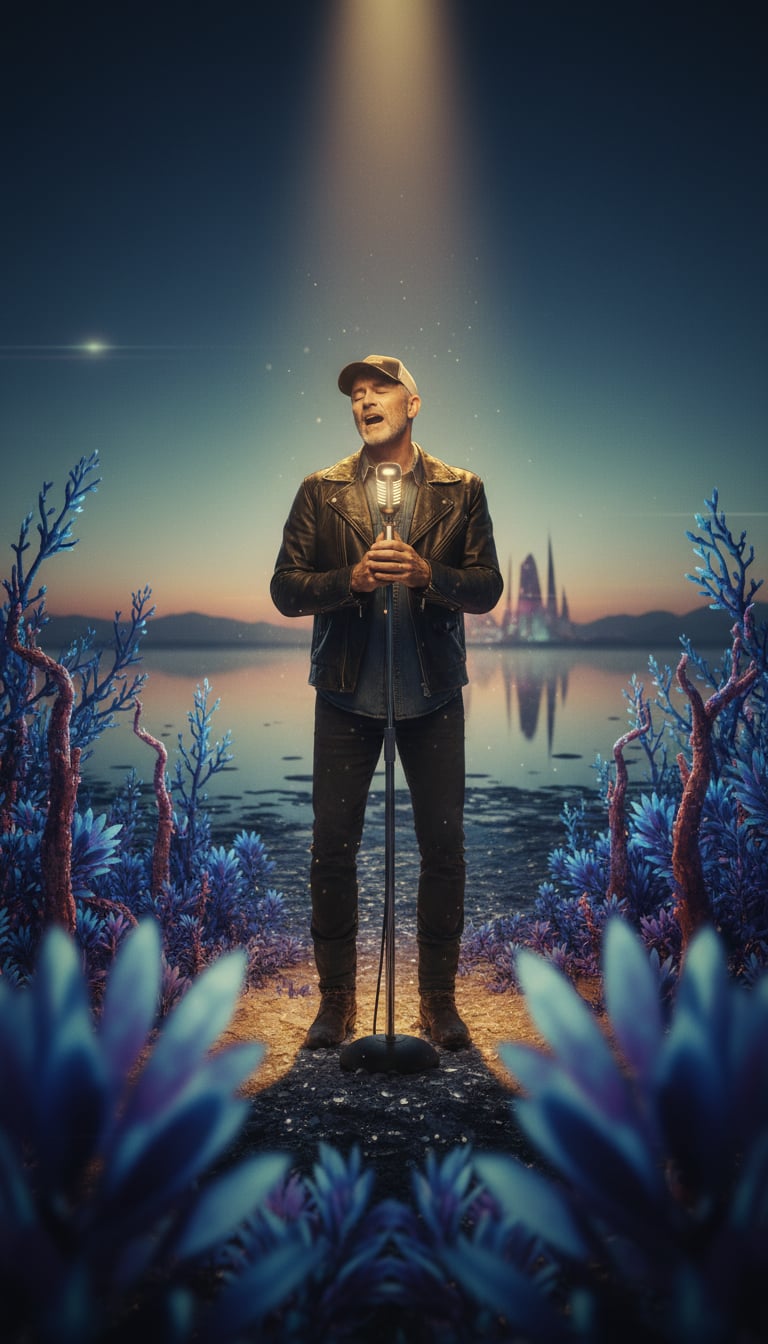 Salton Laurels cover art