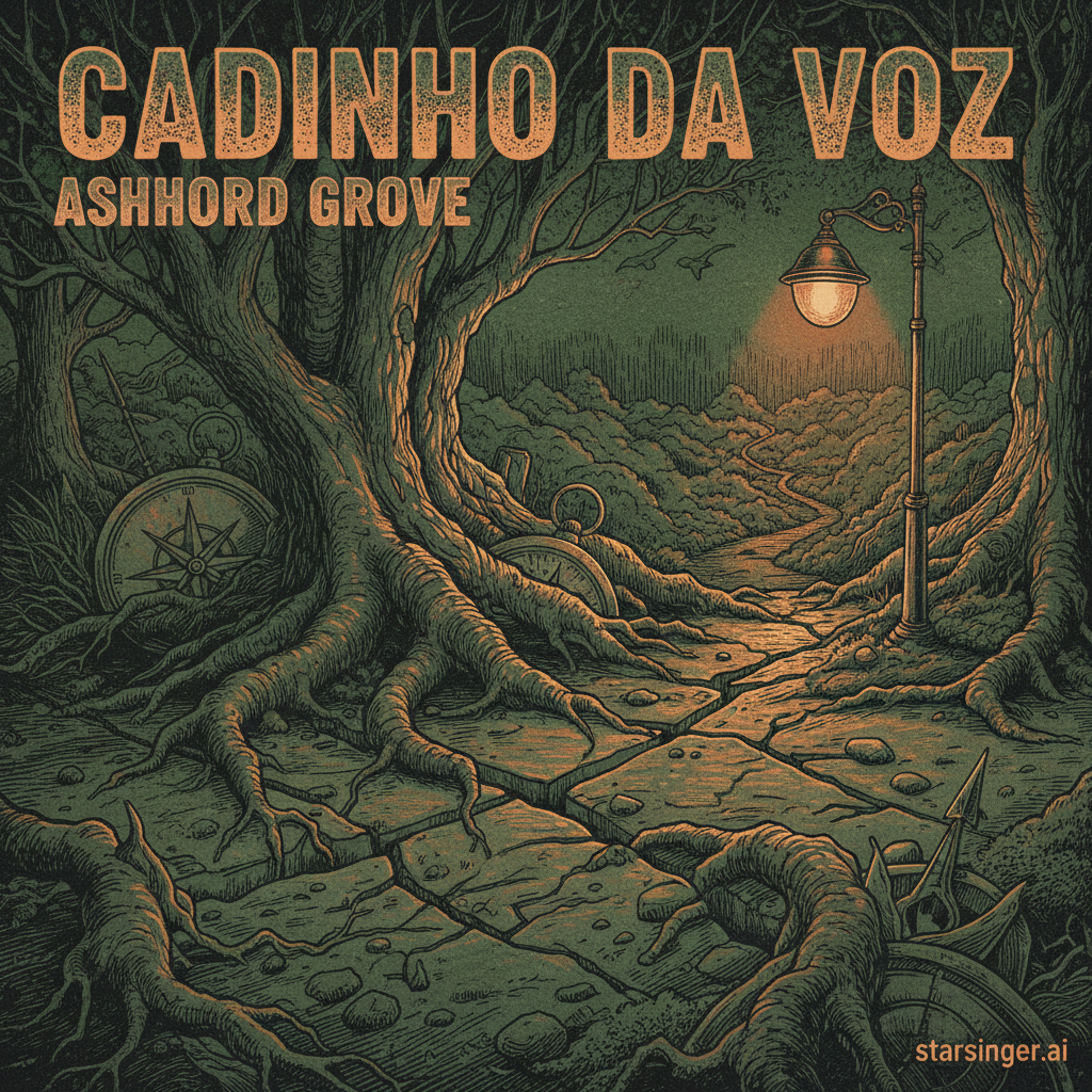 Cadinho da Voz