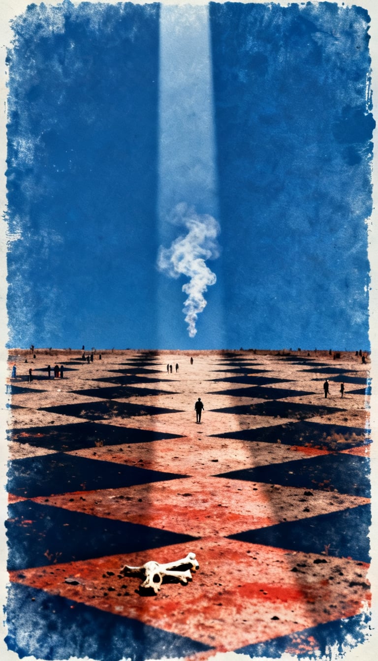 Polvo en la Cuerda cover art