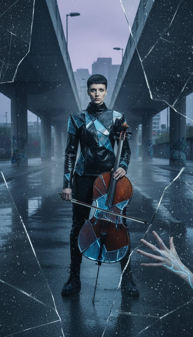 Glass Veins cover art