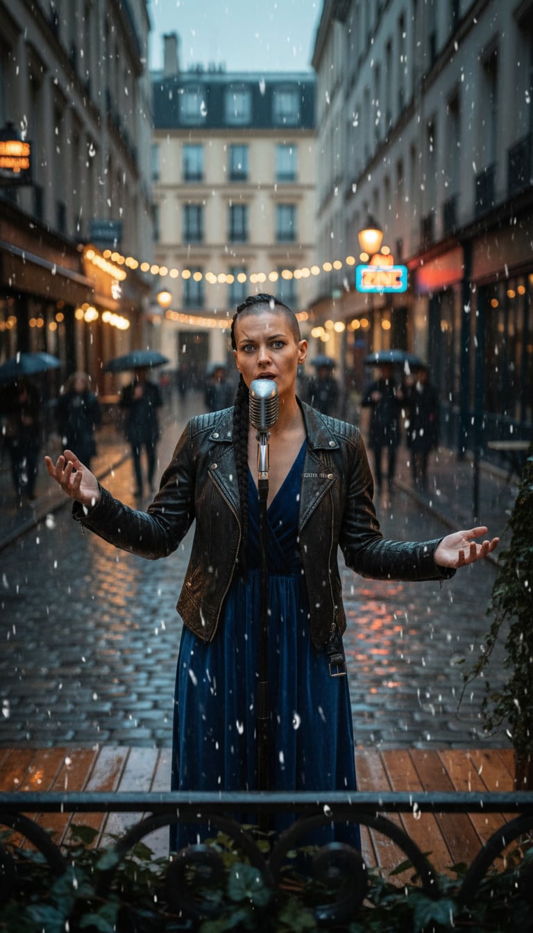 Le Baptême du Zinc cover art