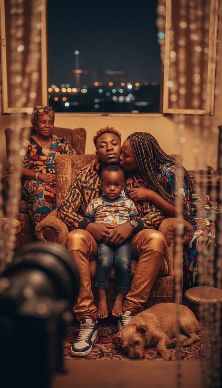 Blueprint Scar cover art