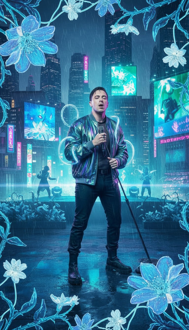 JASMINE & WINDEX by KINETIK GHOST cover art
