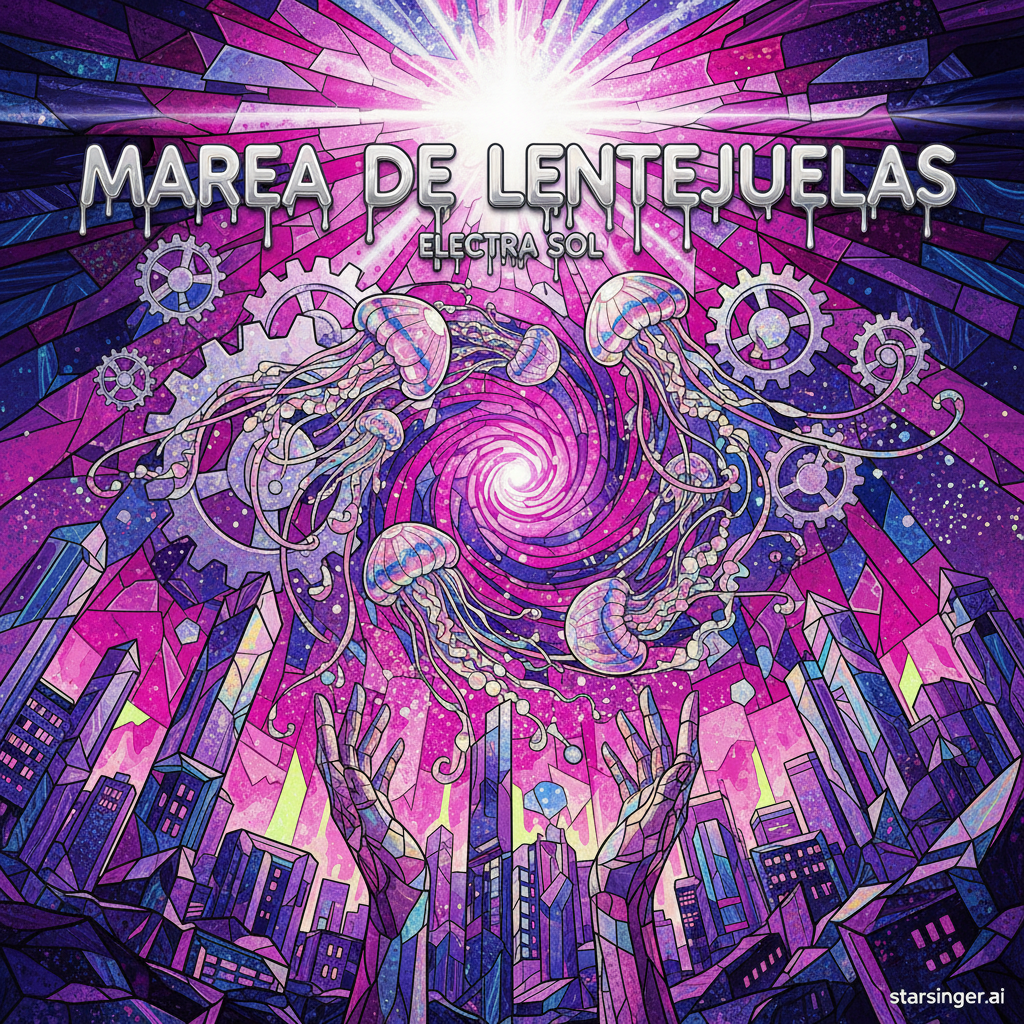 Marea de Lentejuelas