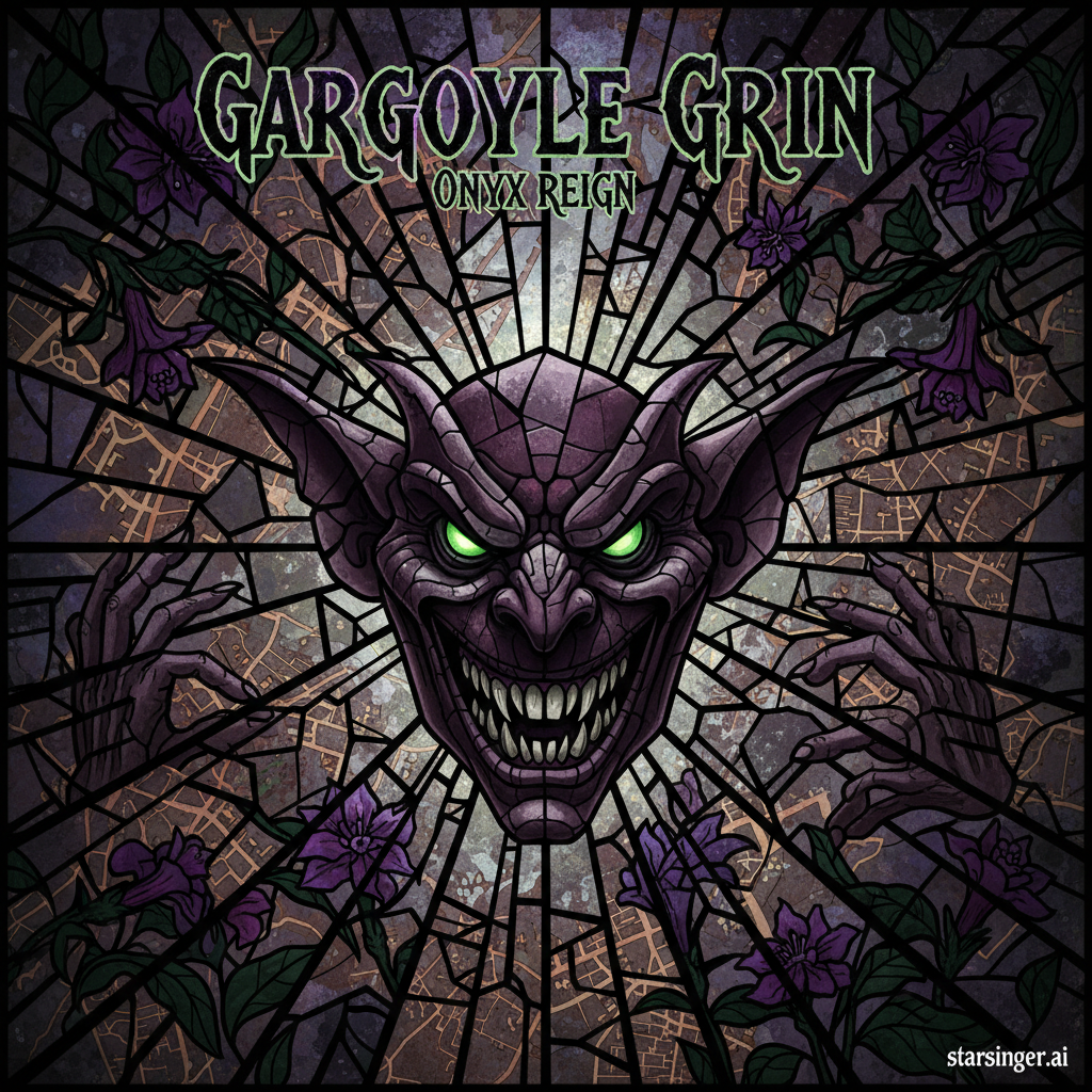 Gargoyle Grin