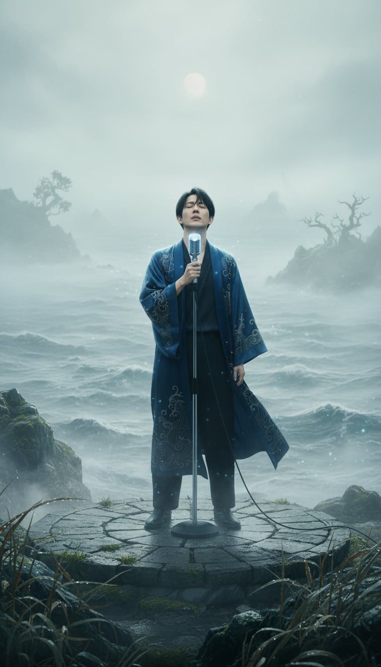 海霧の処方 cover art