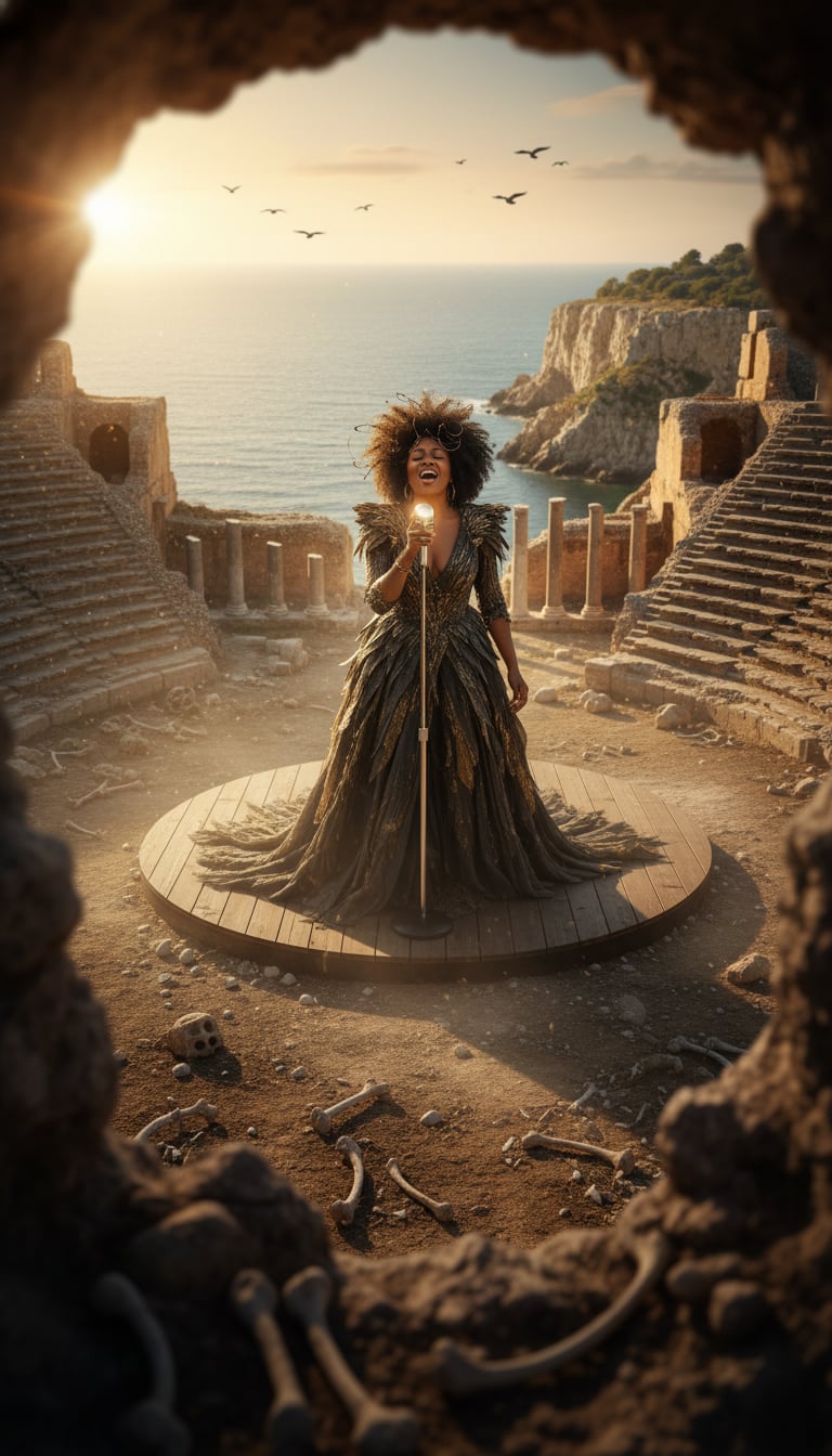 Vulture's Tax cover art