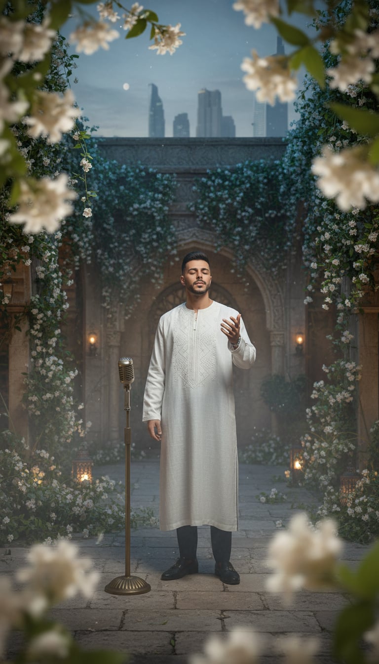 مخطط الياسمين cover art