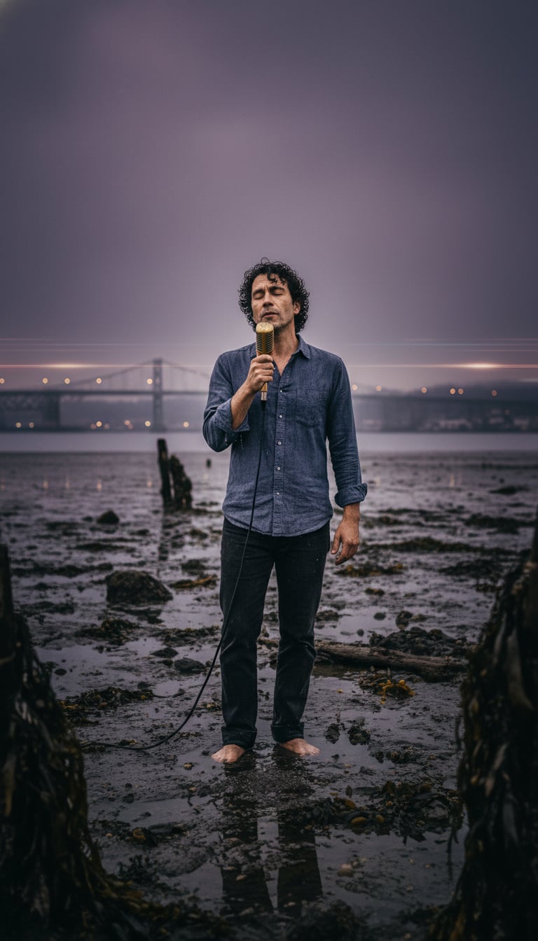 Manette Low Tide cover art