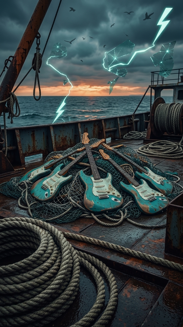 오늘 밤은 만선