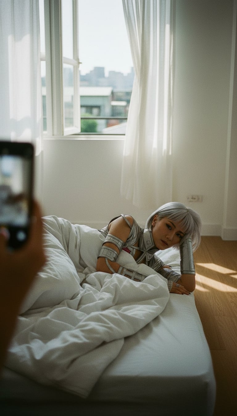 擬態親密 cover art