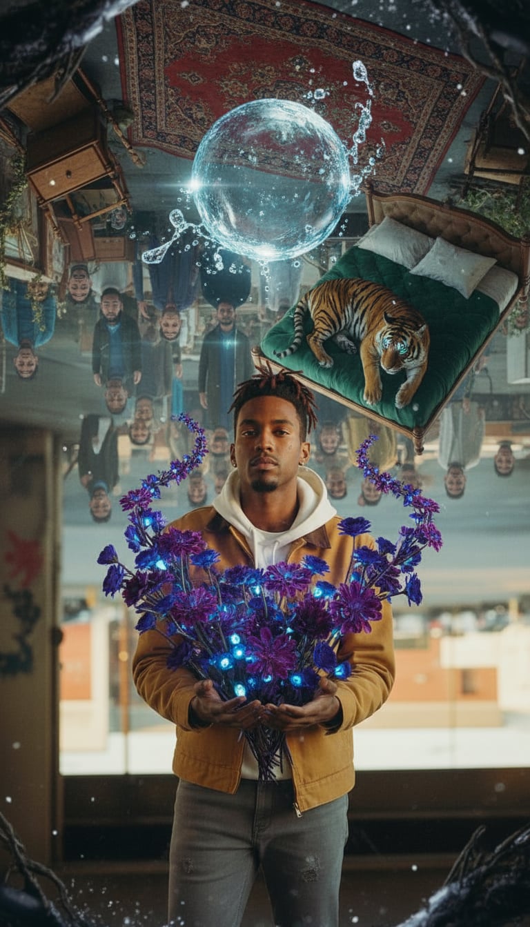 Receiver Static cover art
