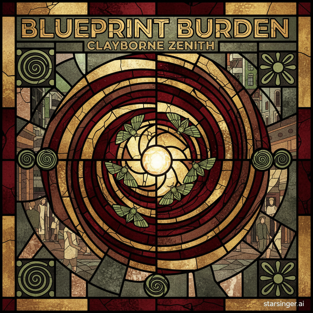 Blueprint Burden