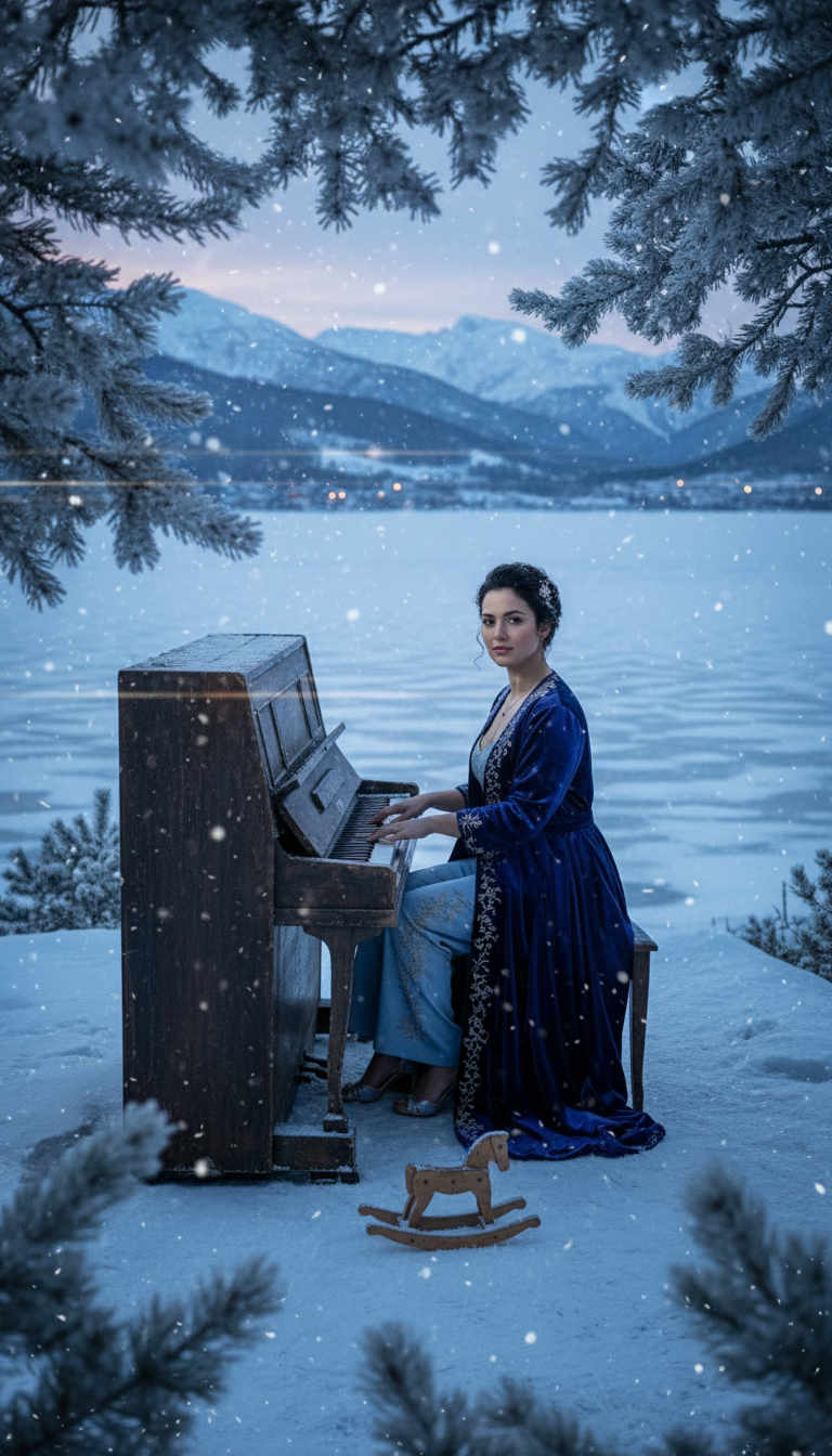 Wiegenlied in C Major cover art