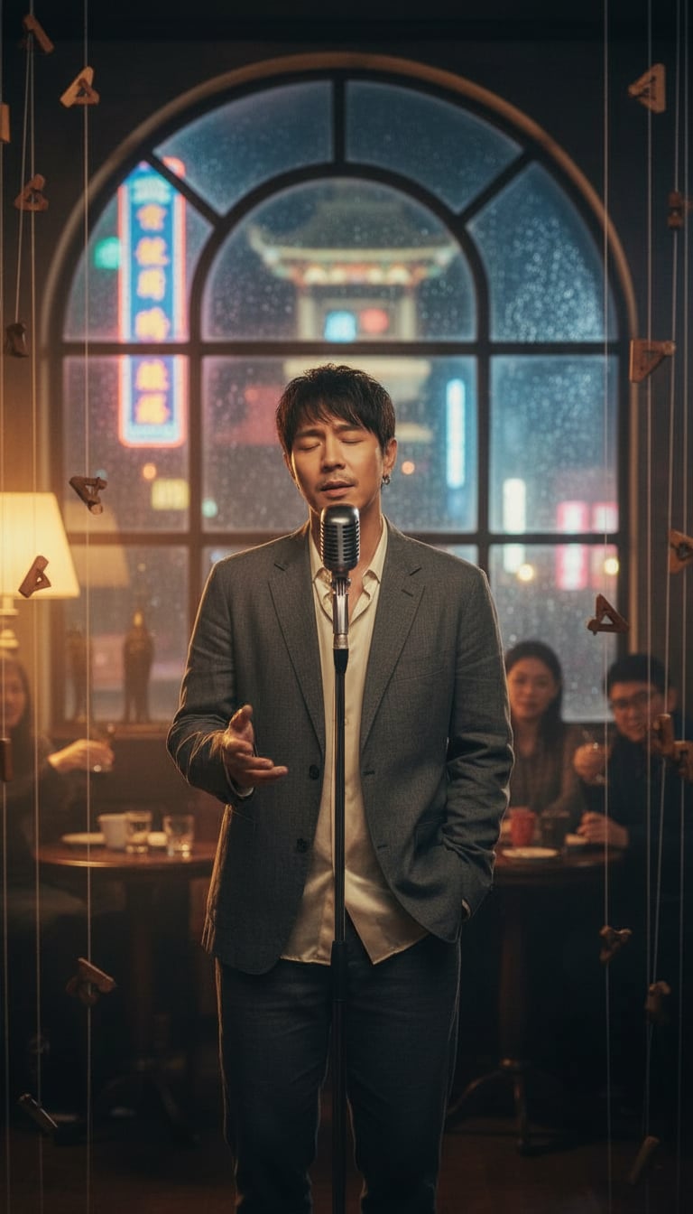 榫卯的距離 cover art