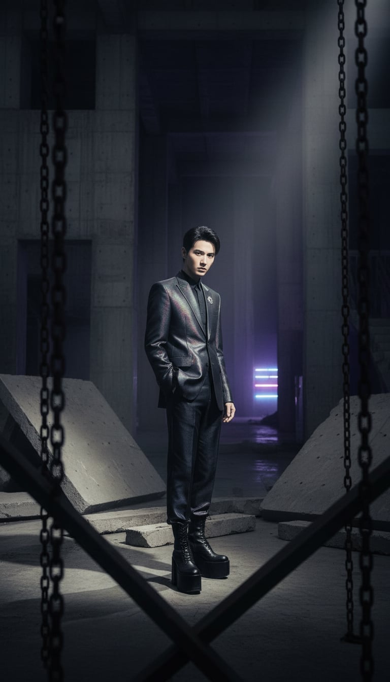 应力盲区 cover art