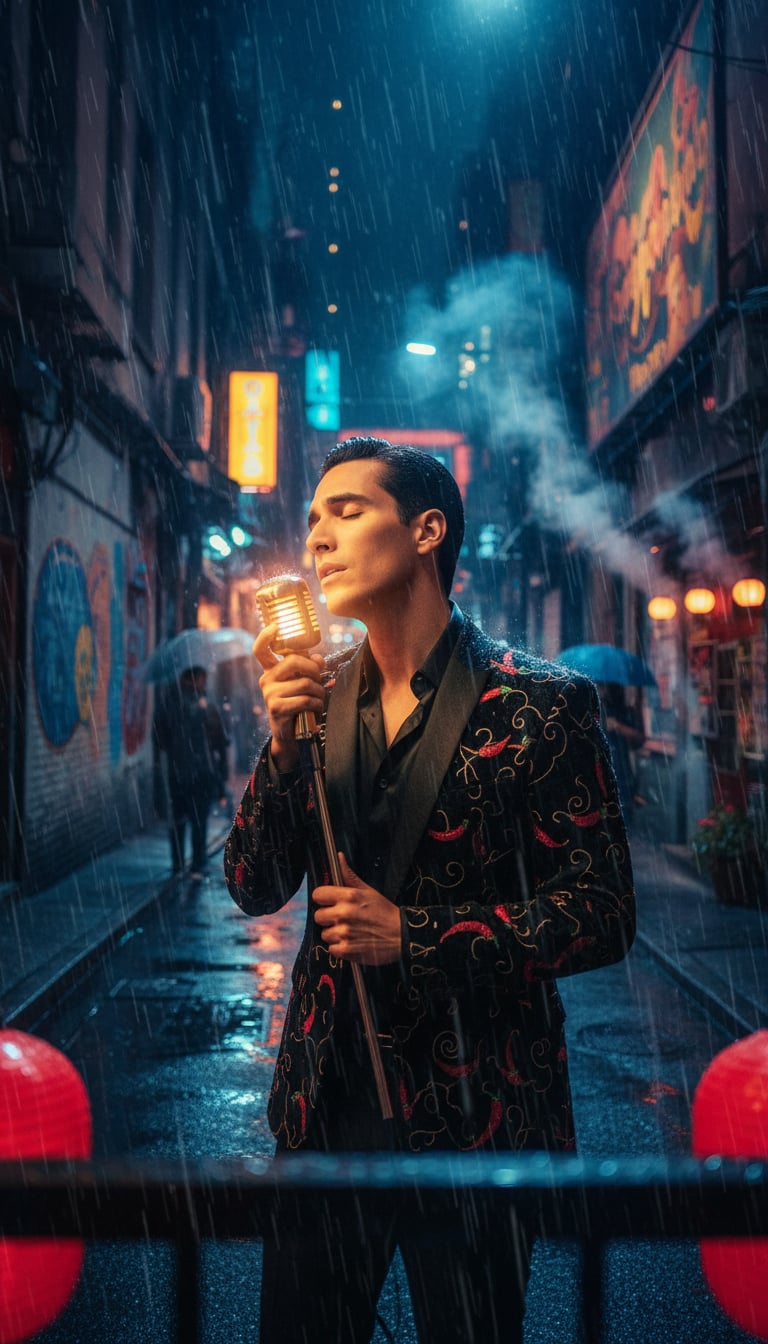 Sazón Amargo cover art