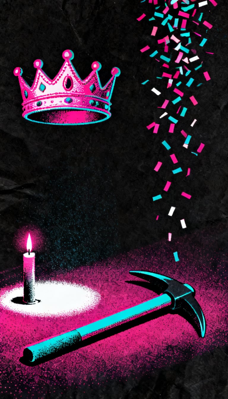 Crown picks cover art