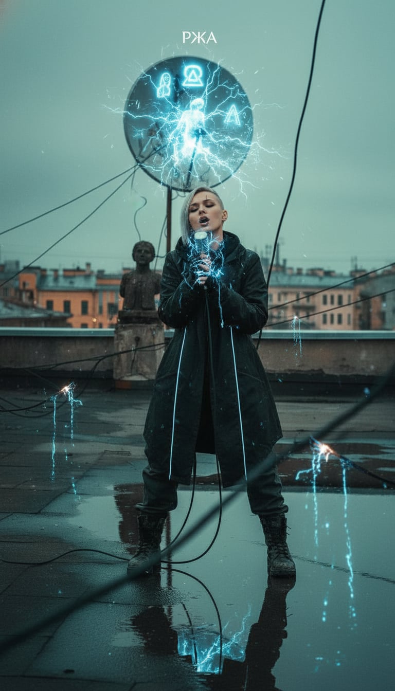 ГОЛОСА В СТАТИКЕ