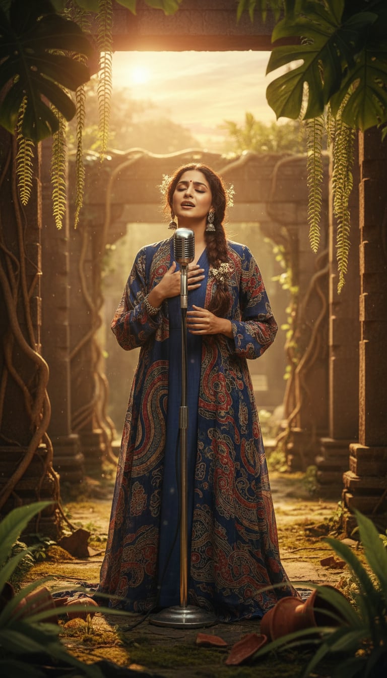 कलमकारी झूठ cover art