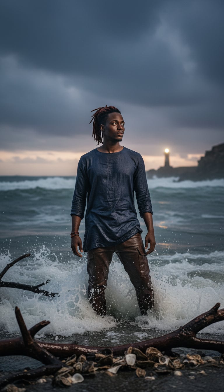 Harbour Light cover art