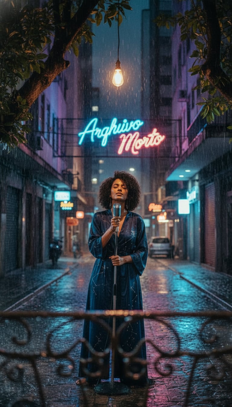 Arquivo Morto cover art
