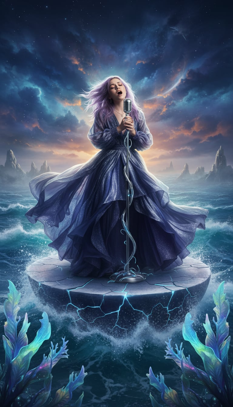Tidal Lock cover art
