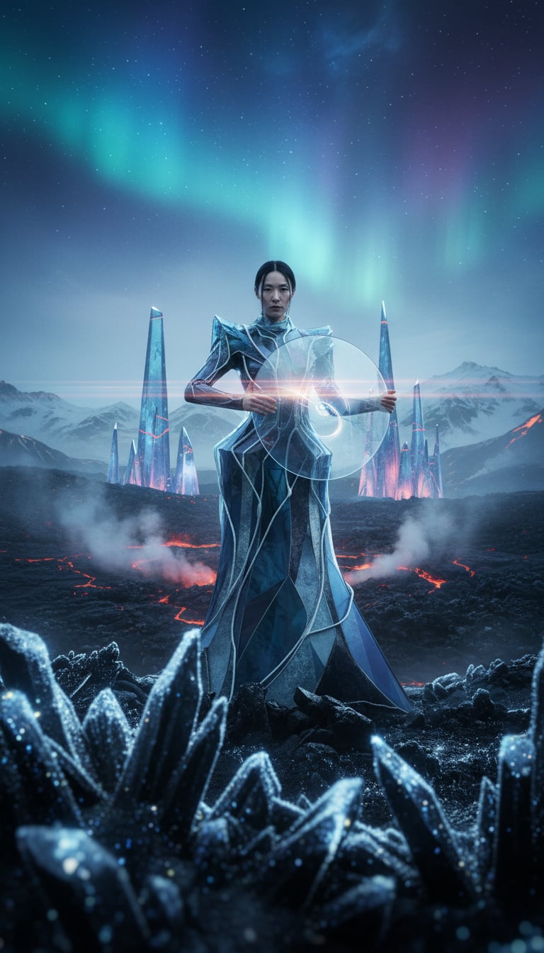 Glass Echo cover art