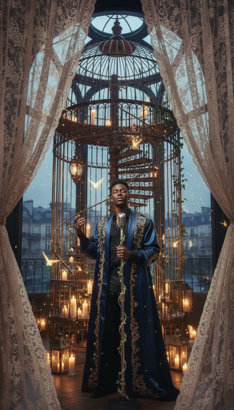 Le Voeu de la Cage d'Escalier