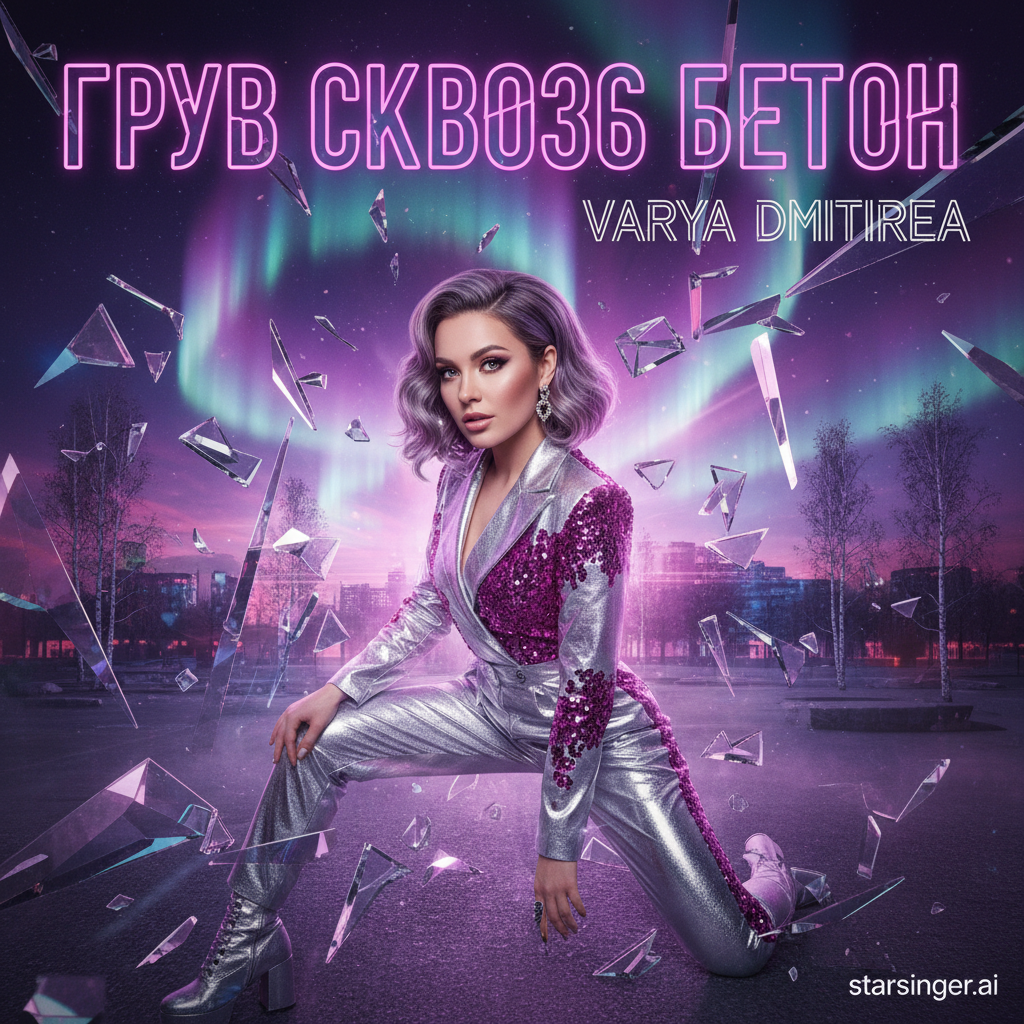 Грув Сквозь Бетон