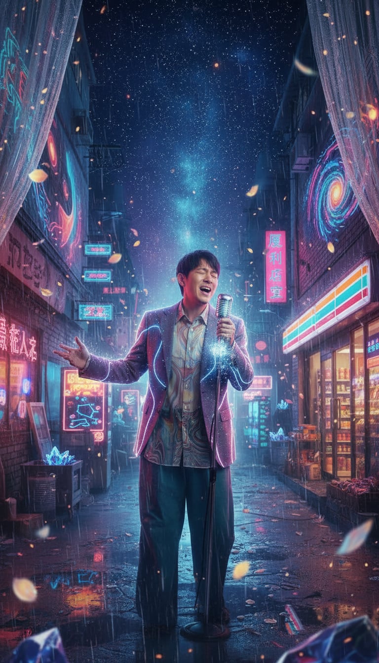 便利店的宇宙 cover art