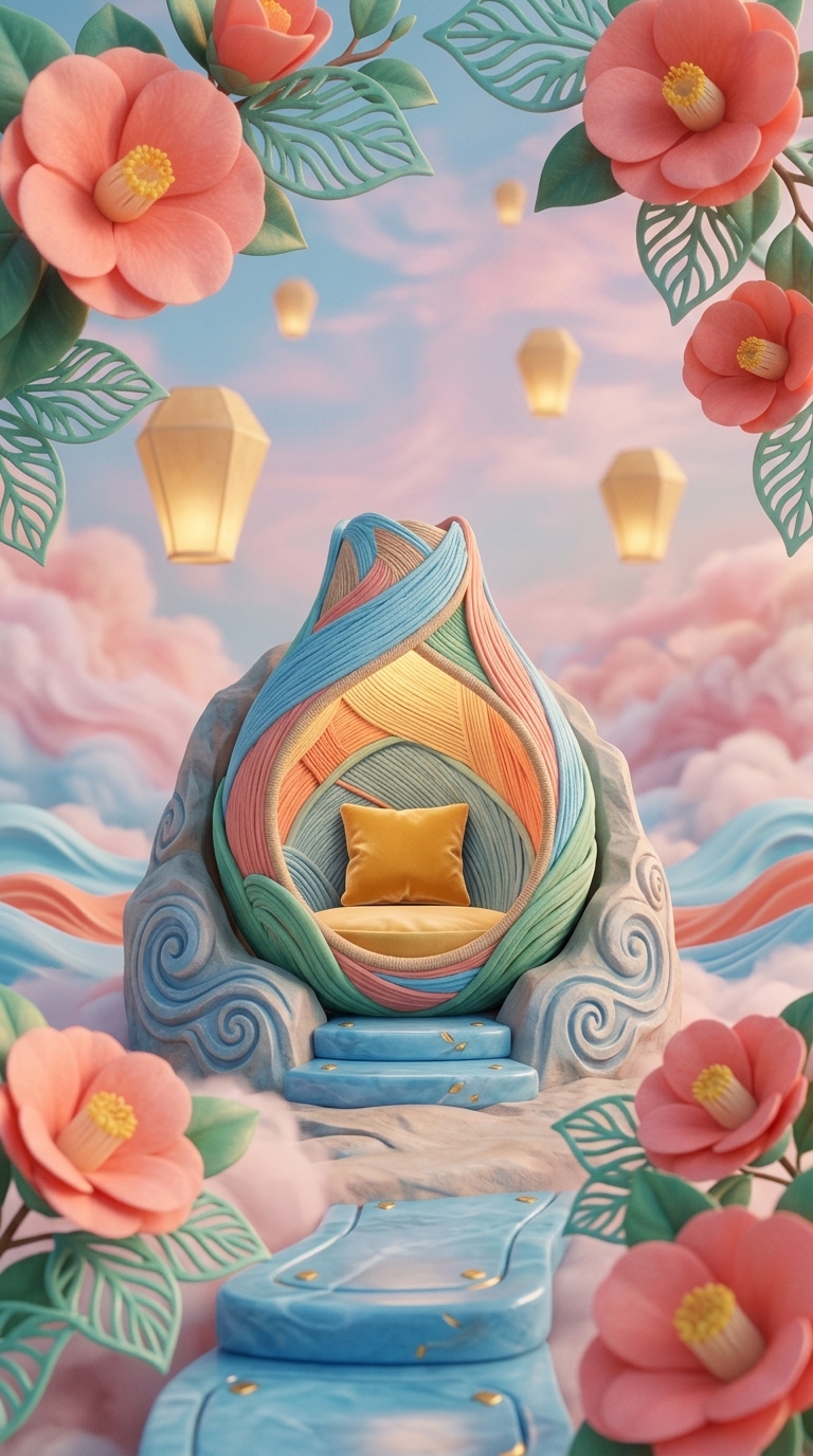 괜찮아, 내 자리