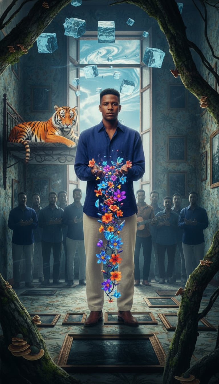 El Portón Cedió cover art