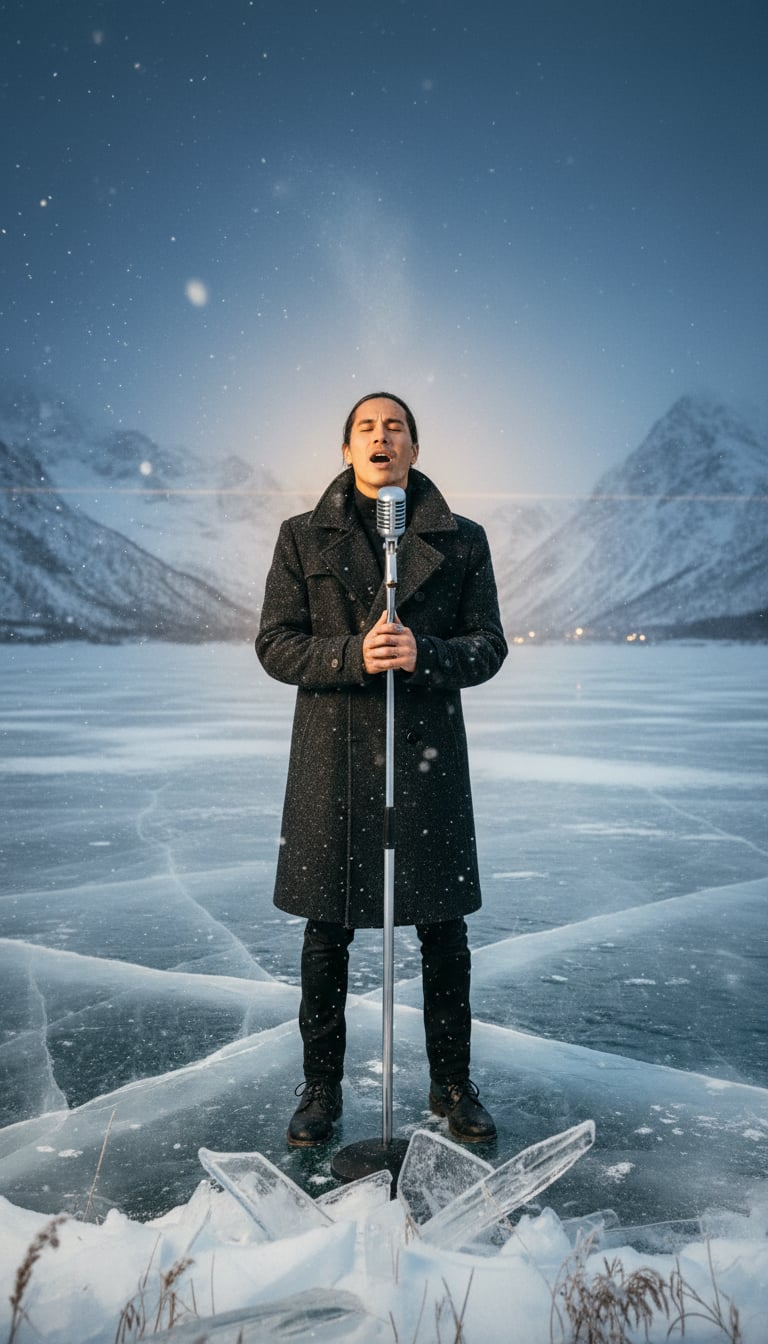 Cold Start cover art