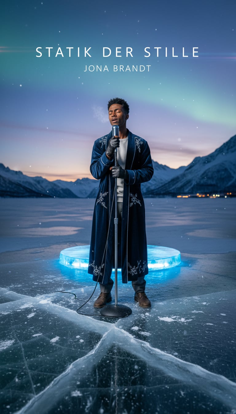 Statik der Stille cover art