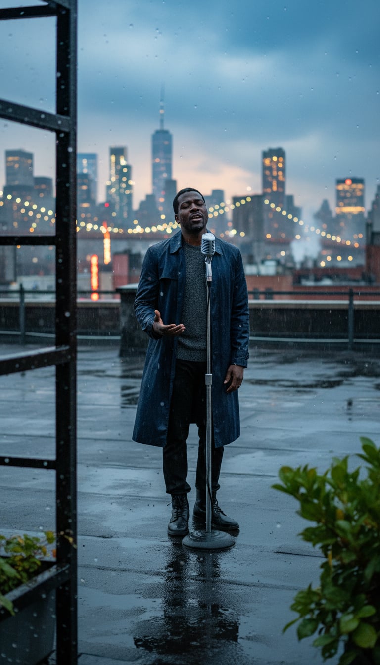 Blueprint Mile cover art