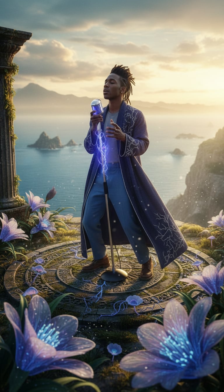 Synapse Bloom cover art