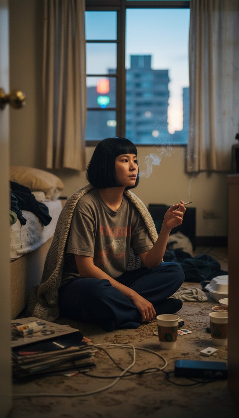 深夜巡房 cover art