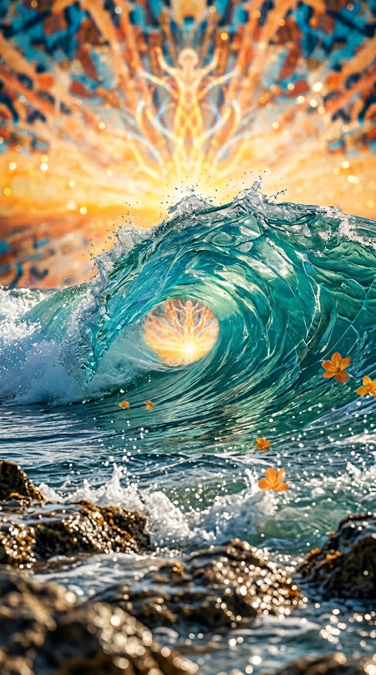 Rompiendo el Océano