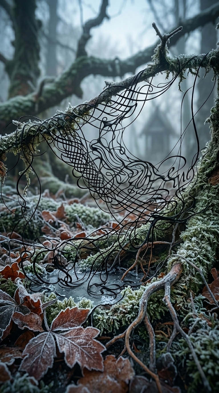 Чернильные Нити