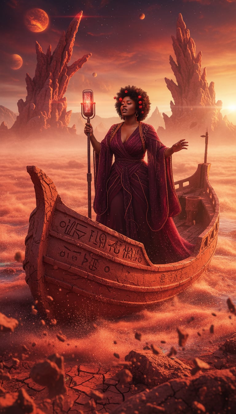 Red Clay Ship cover art