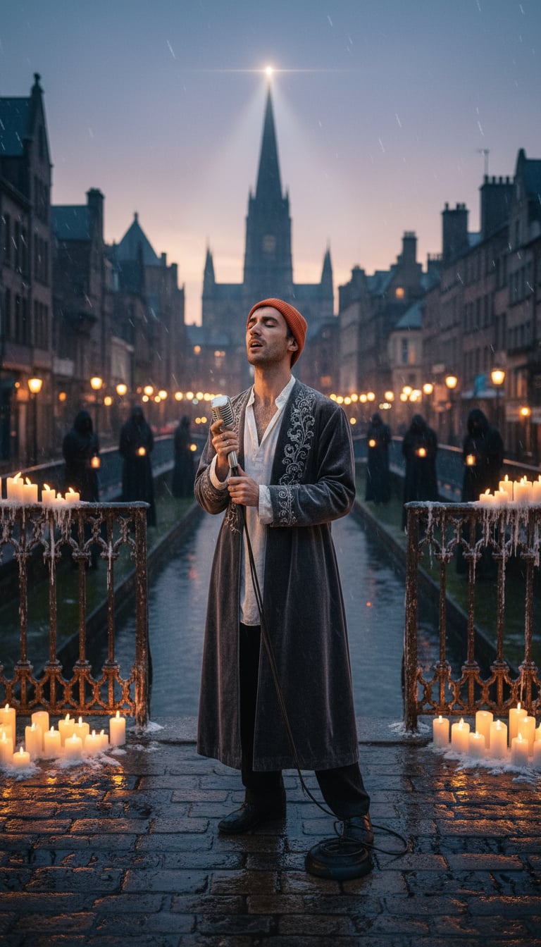 The Light You Left On cover art